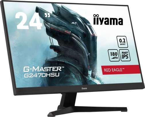 Монітор iiyama G-Master G2470HSU-B6