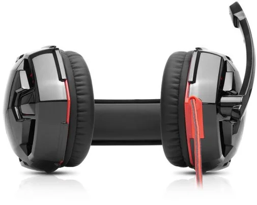 Фото: Гарнітура Real-EL GDX-8100 Black (EL124100055) № 14 | KTC