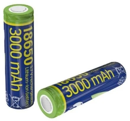 Фото: Акумулятор EnerGenie 18650 3000mAh Li-Ion (EG-BA-18650-10C/3000) № 5 | KTC
