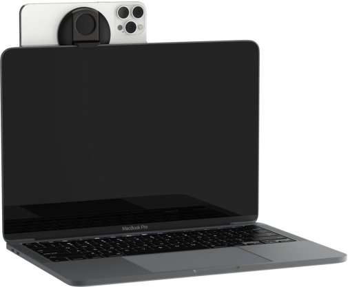Тримач Popsocket Belkin Stage iPhone Mount with MagSafe Black