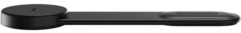 Фото: Кріплення для мобільного телефону Baseus C02 Magnetic Phone Holder Cluster Black (SUCC000201) № 12 | KTC