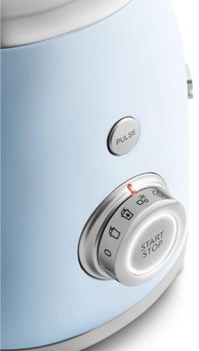 Блендер Smeg Retro Style Pastel blue (BLF03BLEU)