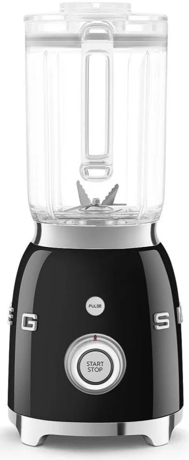 Фото: Блендер Smeg Retro Style Black (BLF03BLEU) № 11 | KTC