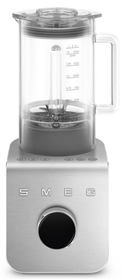 Блендер Smeg High-Performance White (BLC01WHMEU)