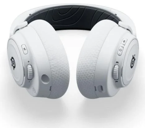 Фото: Гарнітура SteelSeries Arctis Nova 7X Wireless White (61567) № 12 | KTC