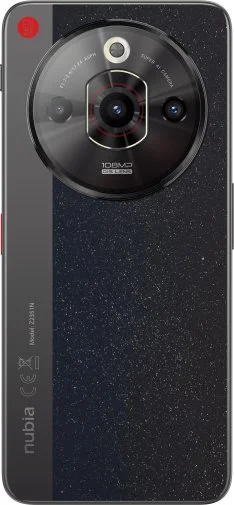 Фото: Смартфон Nubia Focus Pro 5G 8/256GB Black № 16 | KTC