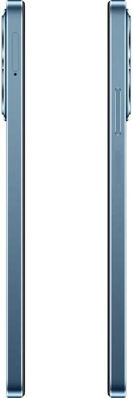 Смартфон Realme C63 RMX3939 6/128GB Leather Blue
