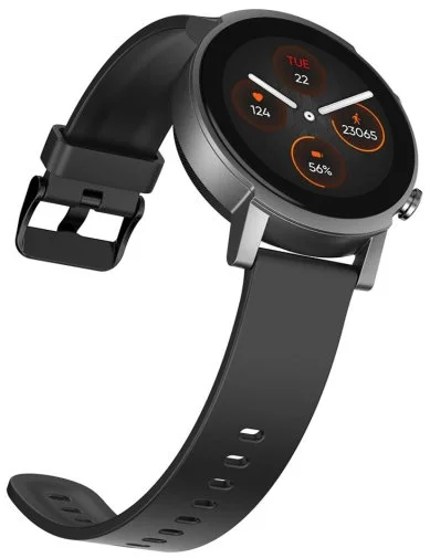 Фото: Смарт годинник Mobvoi TicWatch E3 Panther Black (P1034000300A) № 11 | KTC
