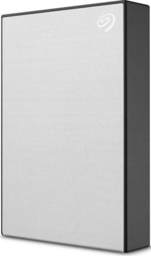 Зовнішній HDD Seagate One Touch with Password 5TB Silver (STKZ5000401)