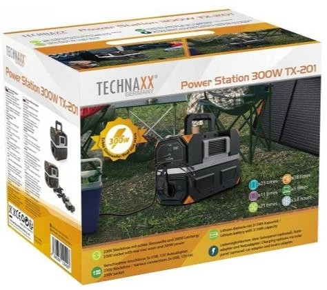 Фото: Зарядна станція Technaxx TX-201 300W № 9 | KTC