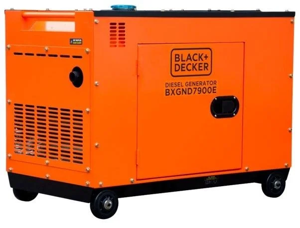 Фото: Генератор Black&Decker BXGND7900E 7500W № 9 | KTC