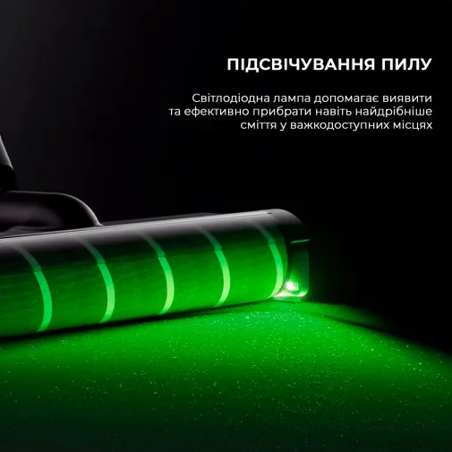 Фото: Ручний бездротовий пилосос DEERMA T30W Station (DEM-T30W Station) № 23 | KTC