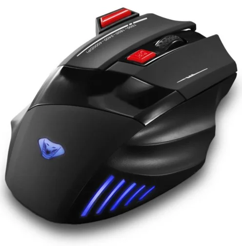 Фото: Миша Media-Tech Cobra Pro Gorn Black (MT1121) № 21 | KTC