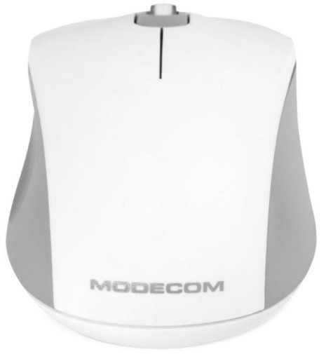 Миша ModeCom MC-WM10S Silent Wireless White (M-MC-WM10S-200)