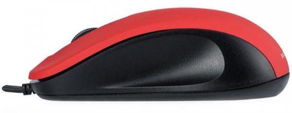 Миша ModeCom MC-M10S Silent Red (M-MC-M10S-500)