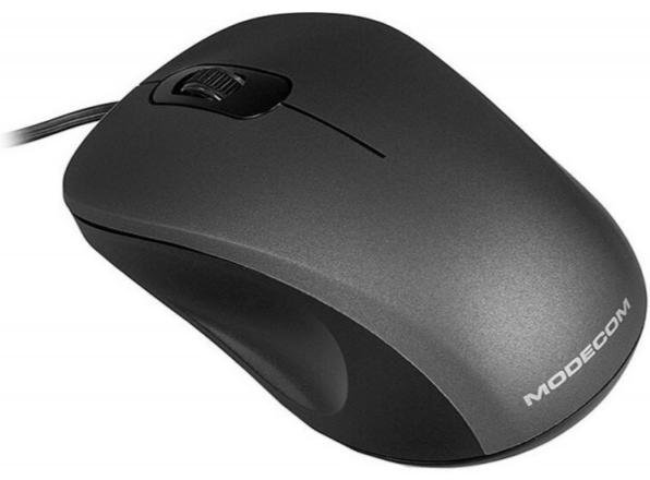 Миша ModeCom MC-M10S Silent Black (M-MC-M10S-100)