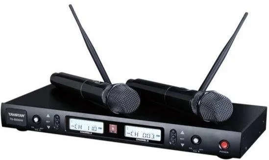 Фото: Радіосистема Takstar TS8808HH (90402523) № 6 | KTC