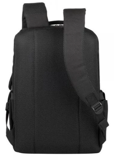 Фото: Рюкзак для ноутбука Riva Ulsan 8265 Black № 21 | KTC
