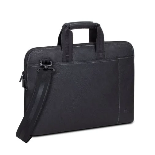 Фото: Сумка для ноутбука Riva 8930 PU Black № 11 | KTC