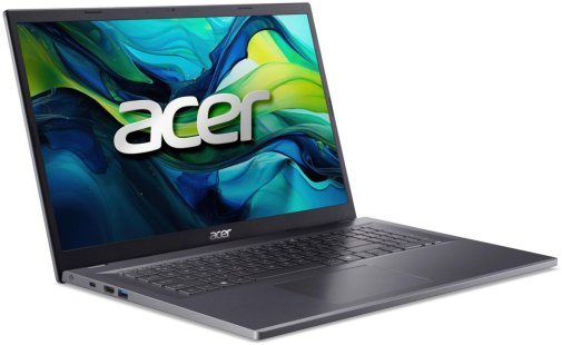 Ноутбук Acer Aspire 17 A17-51M-71N0 NX.J0JEU.004 Grey