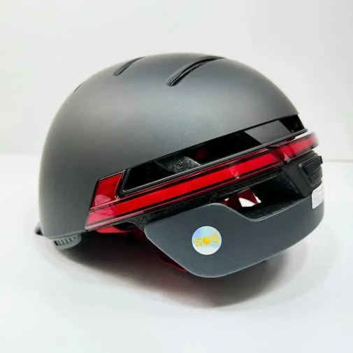 Фото: Шолом Okai Livall BH51M NSO L Black (LIV-JB51MN-5312) № 17 | KTC