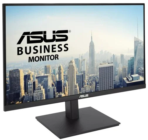 Фото: Монітор ASUS VA27UQSB (90LM09WJ-B02170) - 27" IPS / 3840×2160 / 60 Гц / Pivot / HAS № 14 | KTC