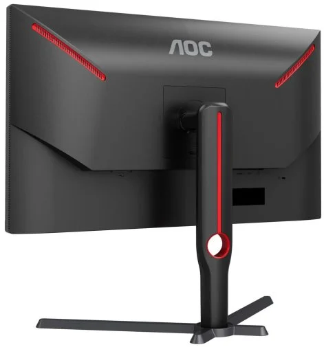 Фото: Монітор AOC Q27G3XMN/BK - 27" VA / 2560×1440 / 180 Гц / AMD FreeSync Premium Pro, Adaptive Sync / Pivot / HAS № 28 | KTC