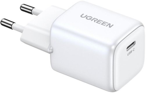 Зарядний пристрій UGREEN Nexode Mini CD319 30W White (CD319 White)