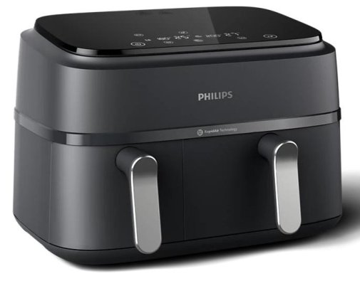 Мультипіч Philips 3000 Series Dual Airfryer (NA351/00)