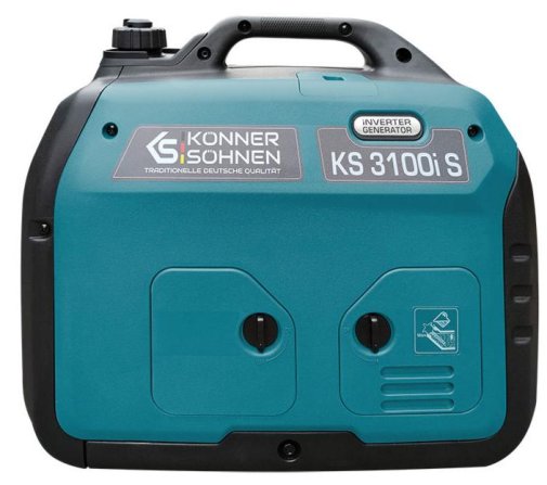 Генератор Könner & Söhnen KS 3100I S 2800W (KS3100IS)