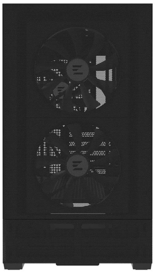 Фото: Корпус Zalman P30 Air Black with window (P30AIRBLACK) № 19 | KTC