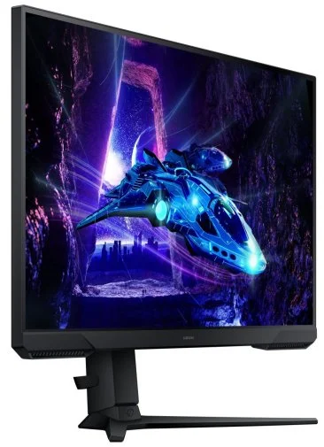 Фото: Монітор Samsung Odyssey G3 G30D Black (LS27DG300EIXUA) - 27" VA / 1920×1080 / 180 Гц / AMD FreeSync / Pivot / HAS № 28 | KTC