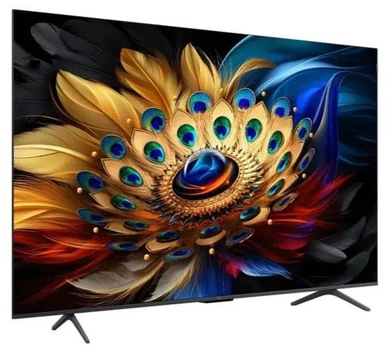 Фото: Телевізор QLED TCL 55C655 (Google TV, Wi-Fi, 3840x2160) № 10 | KTC