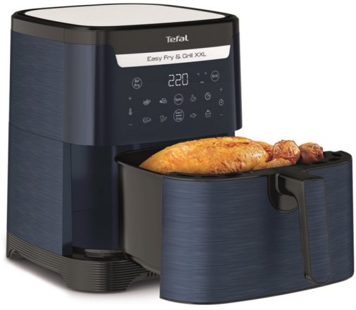 Мультипіч Tefal Easy Fry and Grill XXL (EY801410)