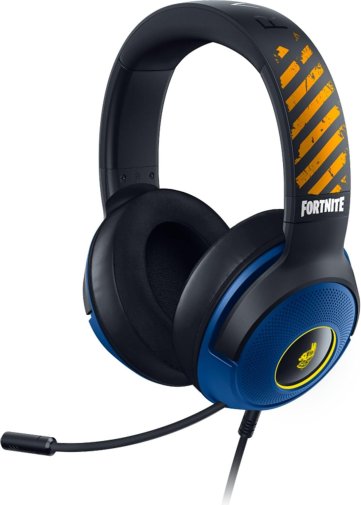 Гарнітура Razer Kraken V3 X Fortnite Edition ((RZ04-03750500-R3M1)