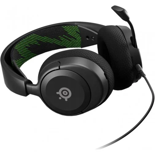 Фото: Гарнітура SteelSeries Arctis Nova 1X Black (61616) № 18 | KTC