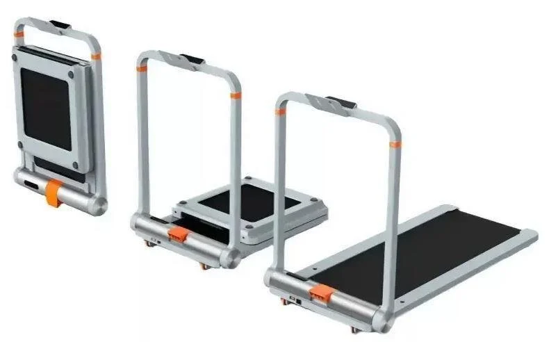 Фото: Бігова доріжка KingSmith MC21F Walkingpad Treadmill Black (TRMC21F) № 8 | KTC