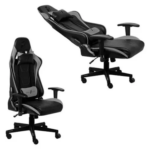 Фото: Крісло 1stPlayer FK2 Black/Gray (FK2 Black-Gray) № 5 | KTC