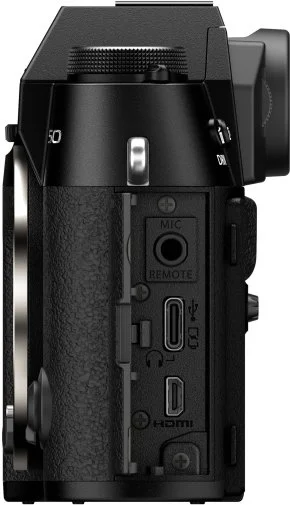 Фото: Цифрова фотокамера Fujifilm X-T50 Body Black (16828193) № 12 | KTC