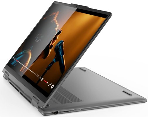 Ноутбук Lenovo Yoga 7 2-in-1 14AHP9 Arctic Grey (83DK006TRA)