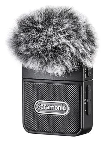 Фото: Радіосистема Saramonic BLINK 100 B3 Black № 12 | KTC