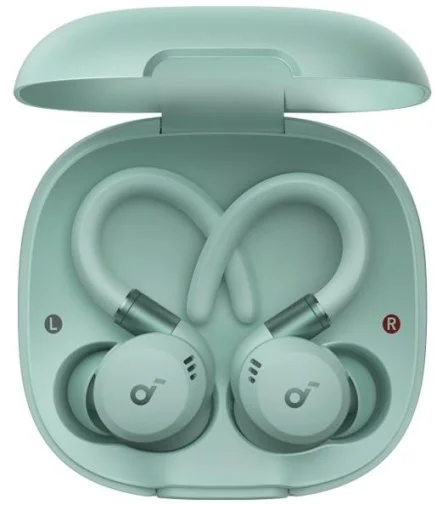 Фото: Навушники Anker SoundCore Sport X20 Green (A3968G61) № 10 | KTC