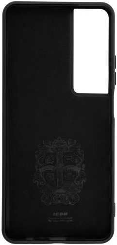 Фото: Чохол ArmorStandart for Realme C65 4G - Icon Case Black (ARM77867) № 4 | KTC