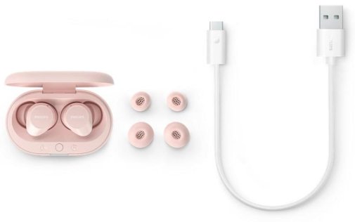 Навушники Philips TAT1209 Pink (TAT1209PK/00)