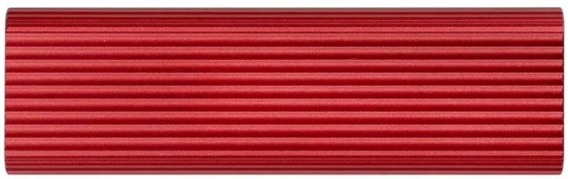 Фото: Зовнішній SSD-накопичувач Patriot Transporter Lite 2TB Red (PTPL2TBPEC) № 9 | KTC
