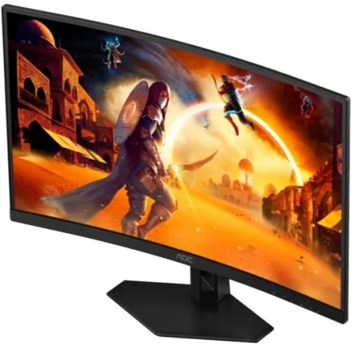 Фото: Монітор AOC C27G4ZXE Black - 27" VA / 1920×1080 / 280 Гц / AMD FreeSync Premium, Adaptive Sync № 17 | KTC
