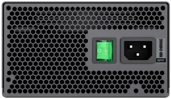 Фото: Блок живлення Gamemax 600W GM-600 Modular № 12 | KTC
