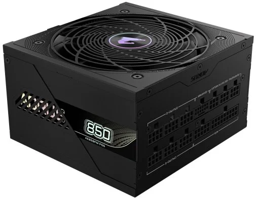 Фото: Блок живлення Gigabyte 850W Aorus Elite P850W (GP-AE850PM PG5) № 10 | KTC