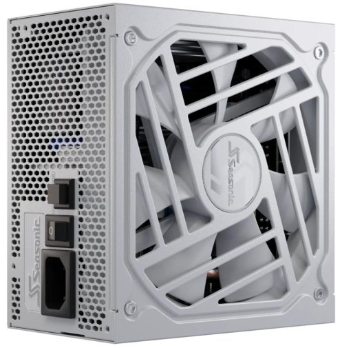 850W Focus GX-850 White