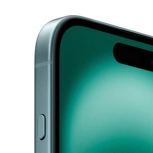 Фото: Смартфон Apple iPhone 16 128GB Teal (MYED3) № 14 | KTC